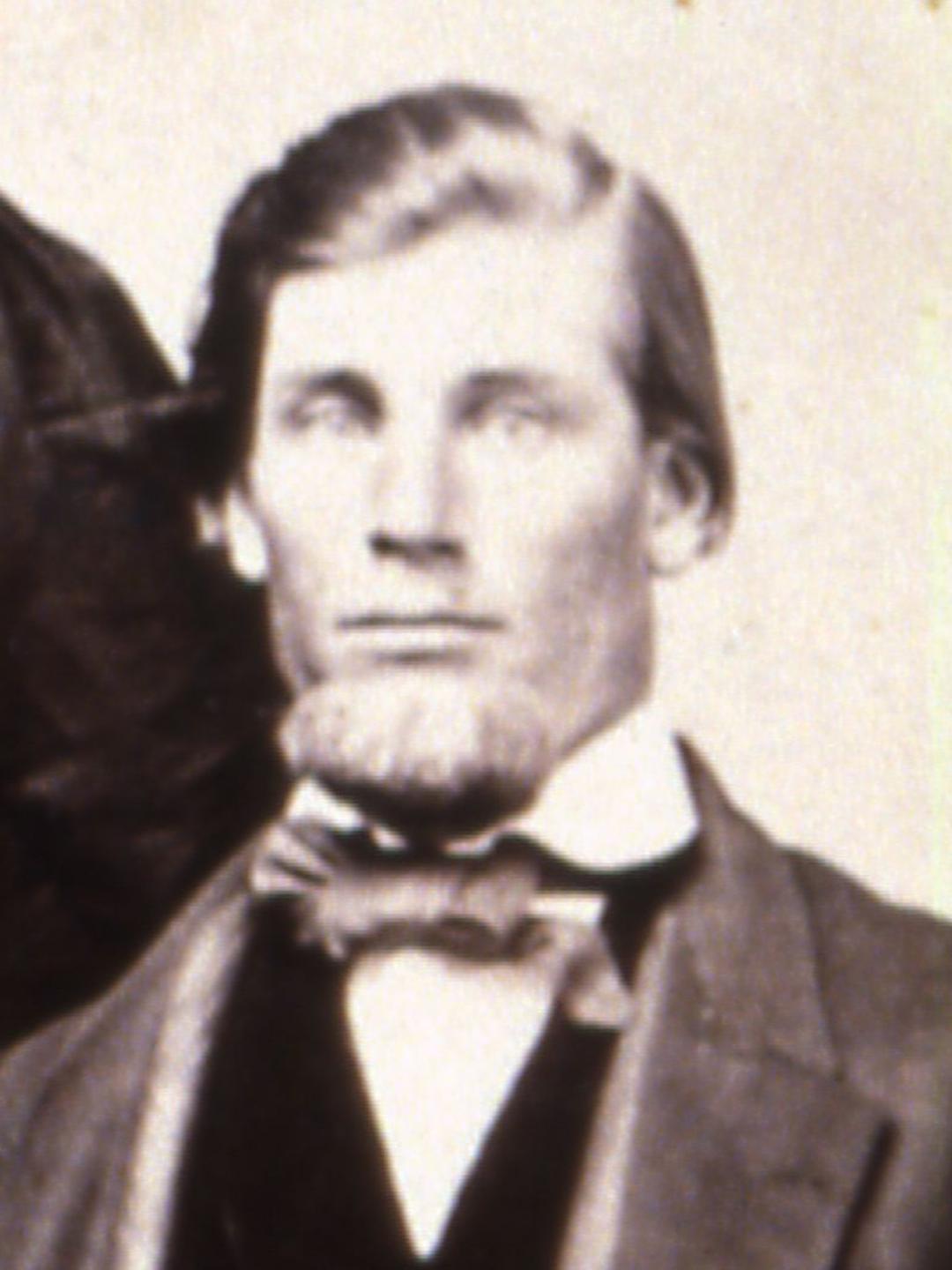 Martin Harris Jr. (1838 - 1913) Profile
